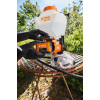 Akumulátorový postrekovač STIHL SGA 60 set s 2 x AK 10 + AL 101