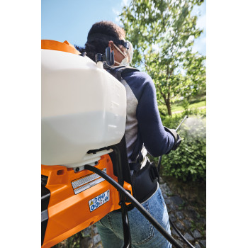 Akumulátorový postrekovač STIHL SGA 60, iba stroj