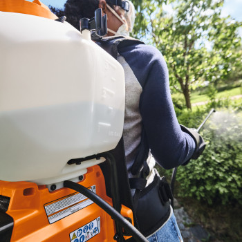 Akumulátorový postrekovač STIHL SGA 60 set s AK 10 + AL 101 Akumulátorový postrekovač STIHL SGA 60 set s AK 10 + AL 101