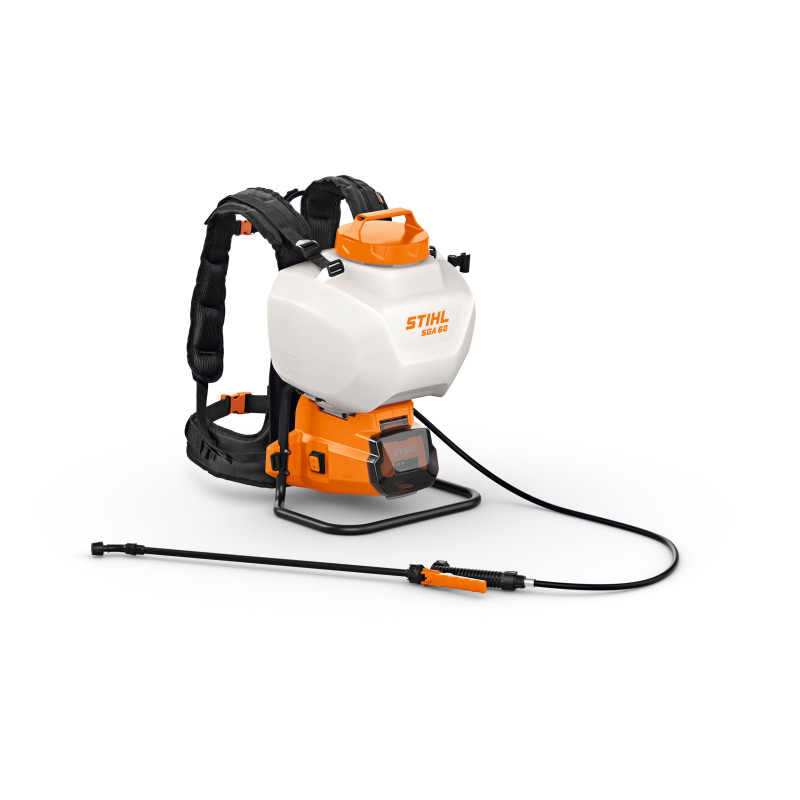 Akumulátorový postrekovač STIHL SGA 60 set s 2 x AK 10 + AL 101