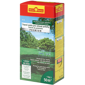 WOLF-Garten SP 50 TRÁVNIK DO TIEŇA PREMIUM