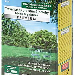 WOLF-Garten SP 50 TRÁVNIK DO TIEŇA PREMIUM