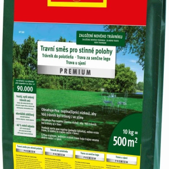 WOLF-Garten SP 500 TRÁVNIK DO TIEŇA PREMIUM