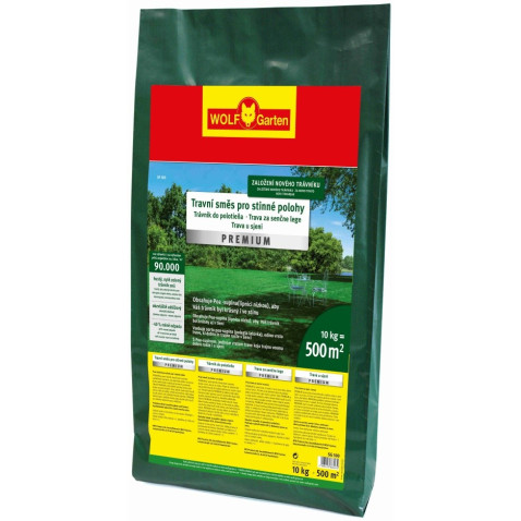 WOLF-Garten SP 500 TRÁVNIK DO TIEŇA PREMIUM