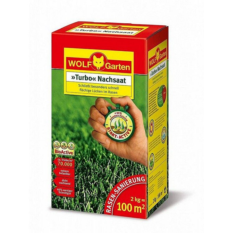 WOLF-Garten SR 100 CZ/SK/HR/SLO