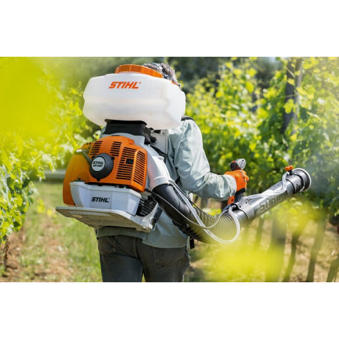 Motorový rosiš STIHL SR 450