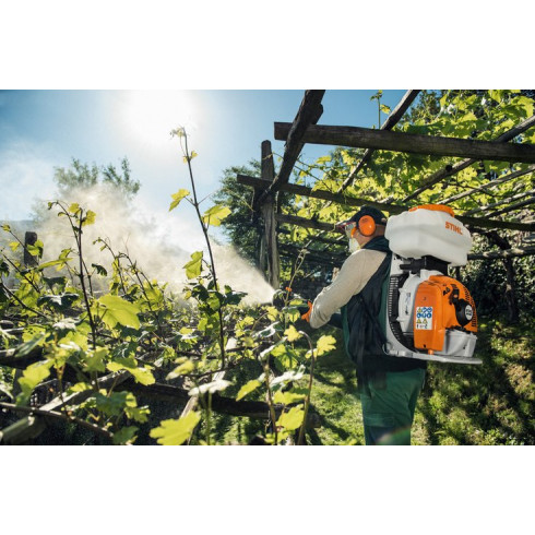 Motorový rosiš STIHL SR 450
