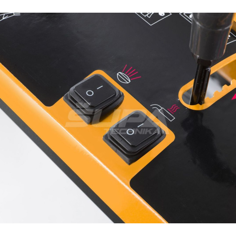 Snehová fréza STIGA Snow ST 5266 P