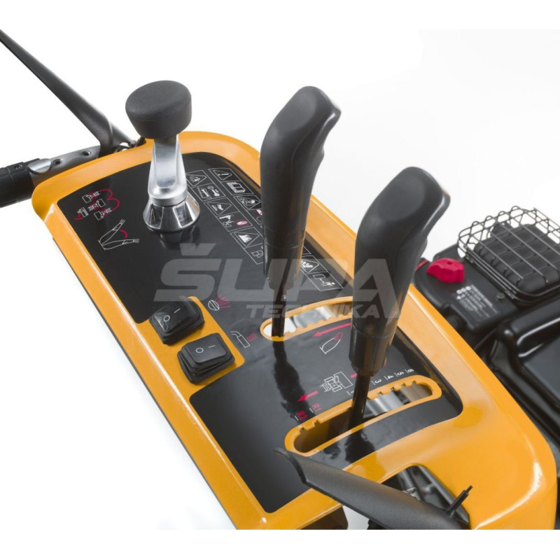 Snehová fréza STIGA Snow ST 5266 P Trac