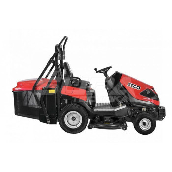 Profesionálna traktorová kosačka SECO MP 122D