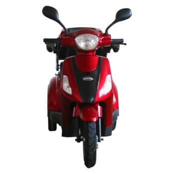 SELVO 31000Li elektrický trojkolesový vozík