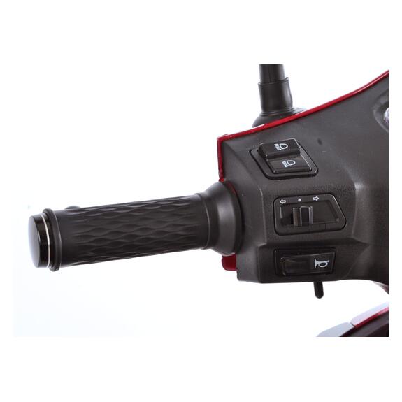 SELVO 31000Li elektrický trojkolesový vozík