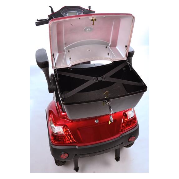 SELVO 31000Li elektrický trojkolesový vozík