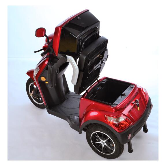 SELVO 31000Li elektrický trojkolesový vozík