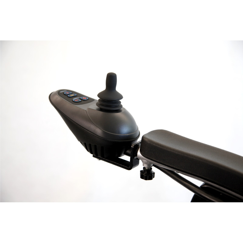 SELVO i4500 elektrický invalidný vozík skladací