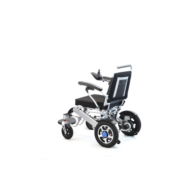 SELVO i4500 elektrický invalidný vozík skladací