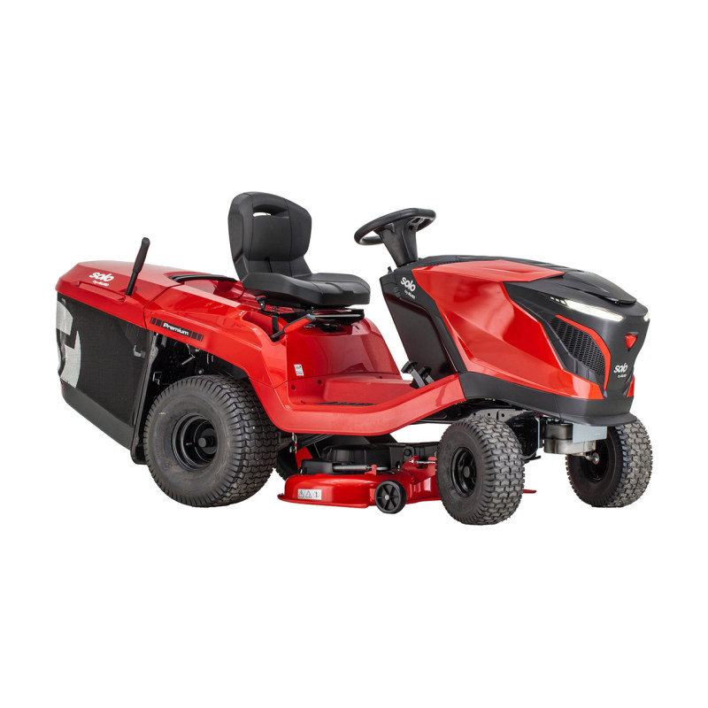 Záhradný traktor SOLO by AL-KO T 22-105.4 HD-A V2 Premium