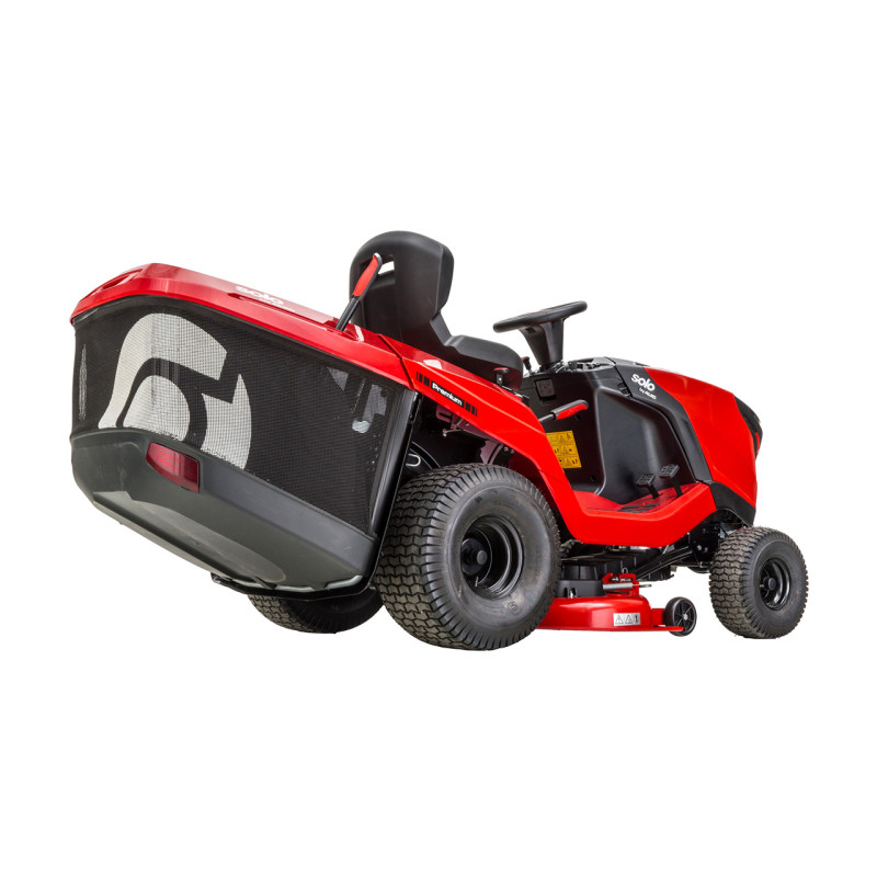 Záhradný traktor SOLO by AL-KO T 22-105.4 HD-A V2 Premium