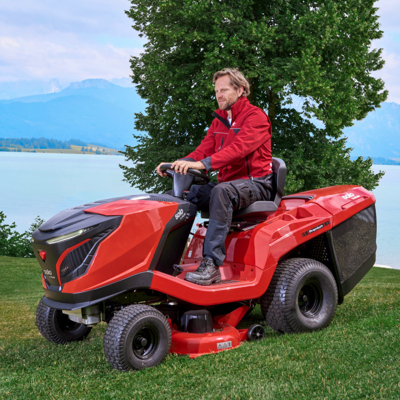 Záhradný traktor SOLO by AL-KO T 22-105.4 HD-A V2 Premium
