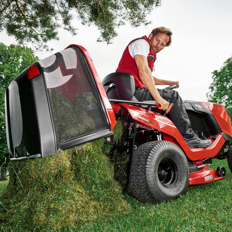 Záhradný traktor SOLO by AL-KO T 22-105.4 HD-A V2 Premium
