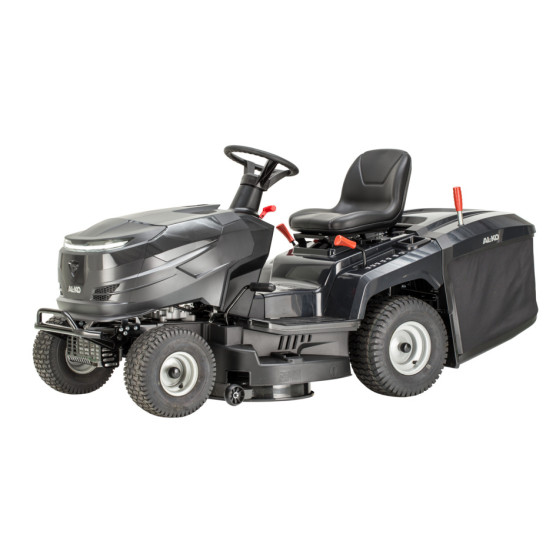 Záhradný traktor AL-KO T 13-86.6 M-A EASY