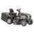 Záhradný traktor AL-KO T 13-86.6 M-A EASY