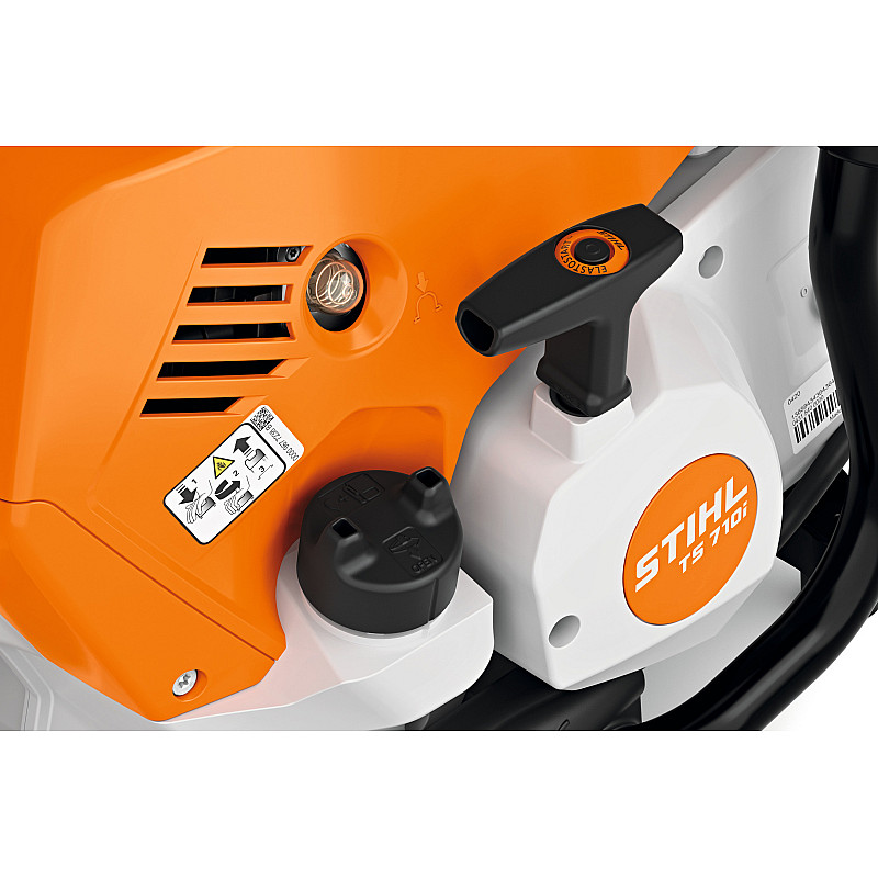 Robrusovačka STIHL TS 910i
