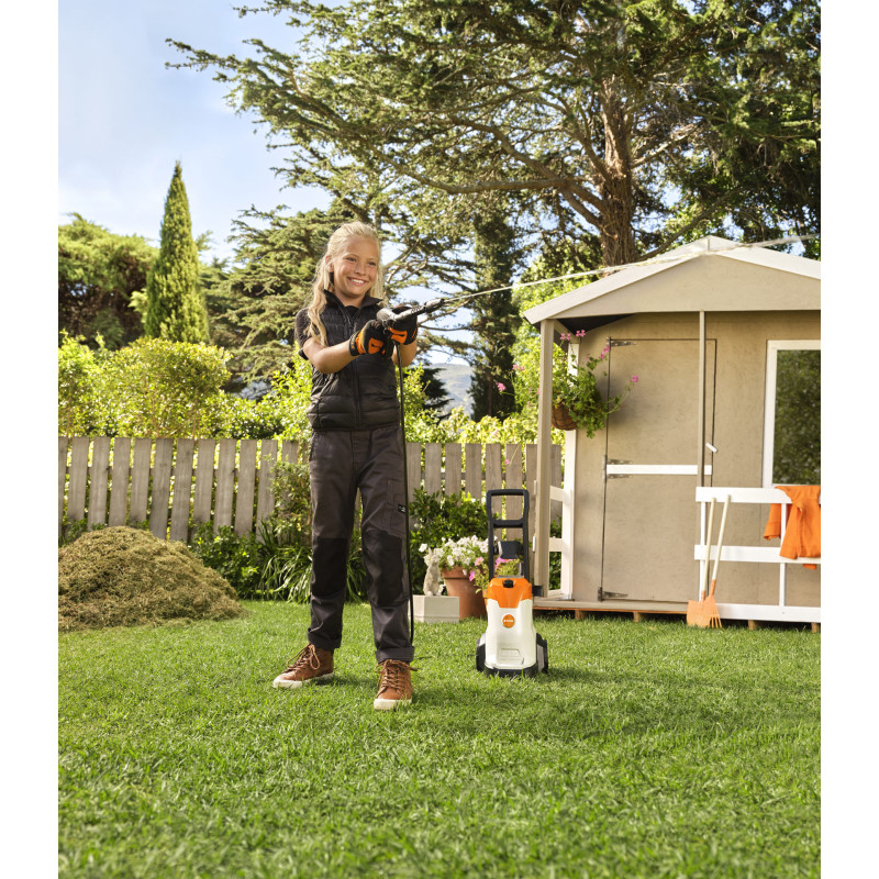 Tlakový čistič pre deti / hračka