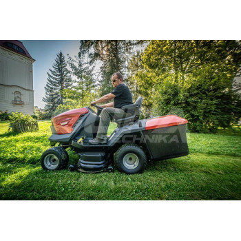 Traktorová kosačka STARJET UJ P6 - 102 _ 4WD servo