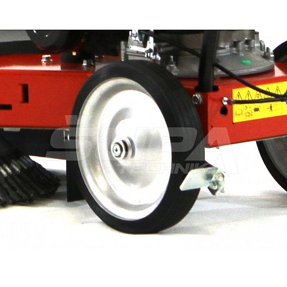 Odstraňovač machu VARI B 35 VEDEX