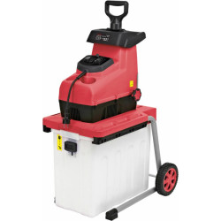 Elektrický drvič Worcraft WPSH203, 2800 W, na konáre a vetvy, 44 mm