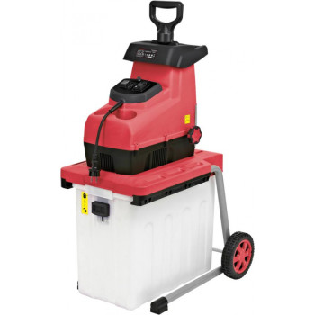 Elektrický drvič Worcraft WPSH203, 2800 W, na konáre a vetvy, 44 mm