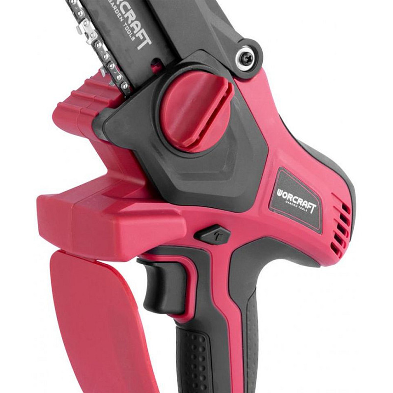 Akumulátorová píla Worcraft CHS-S20LiBPM set + DARČEK AKUMULÁTOR 4.0 Ah