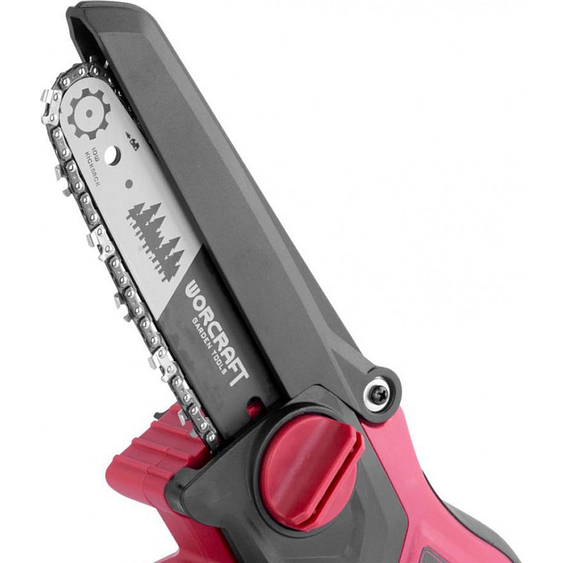 Akumulátorová píla Worcraft CHS-S20LiBPM set + DARČEK AKUMULÁTOR 4.0 Ah