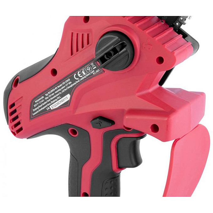 Akumulátorová píla Worcraft CHS-S20LiBPM set + DARČEK AKUMULÁTOR 4.0 Ah