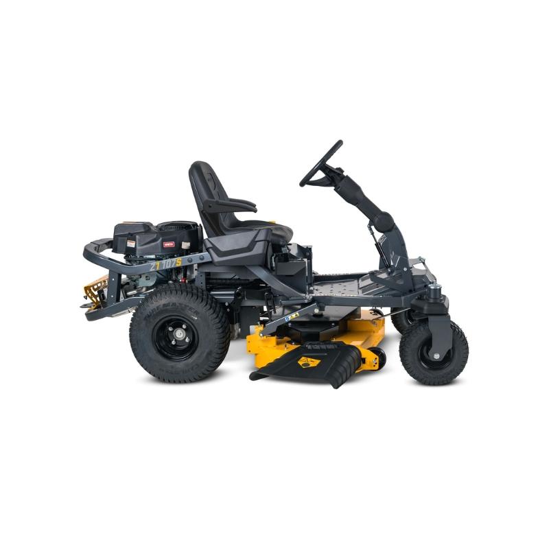 Trávny traktor Cub Cadet ZTS1 107 RIDER ZERO-TURN