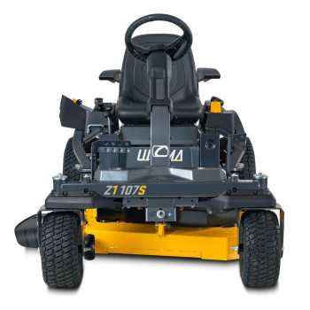Trávny traktor Cub Cadet ZTS1 107 RIDER ZERO-TURN Trávny traktor Cub Cadet ZTS1 107 RIDER ZERO-TURN