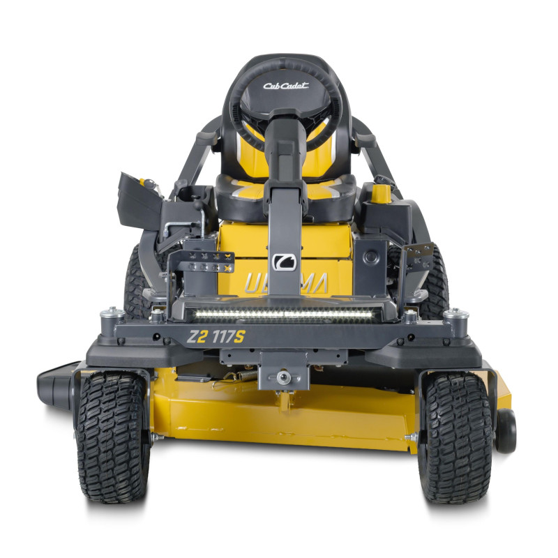 Trávny traktor CUB CADET ZTS2 117 RIDER ZERO-TURN