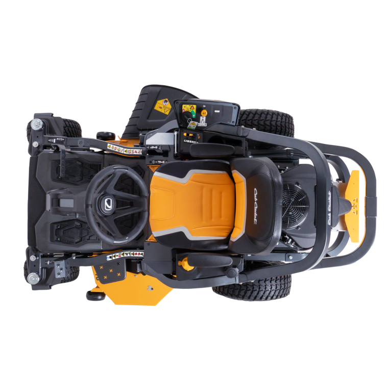 Trávny traktor CUB CADET ZTS2 117 RIDER ZERO-TURN