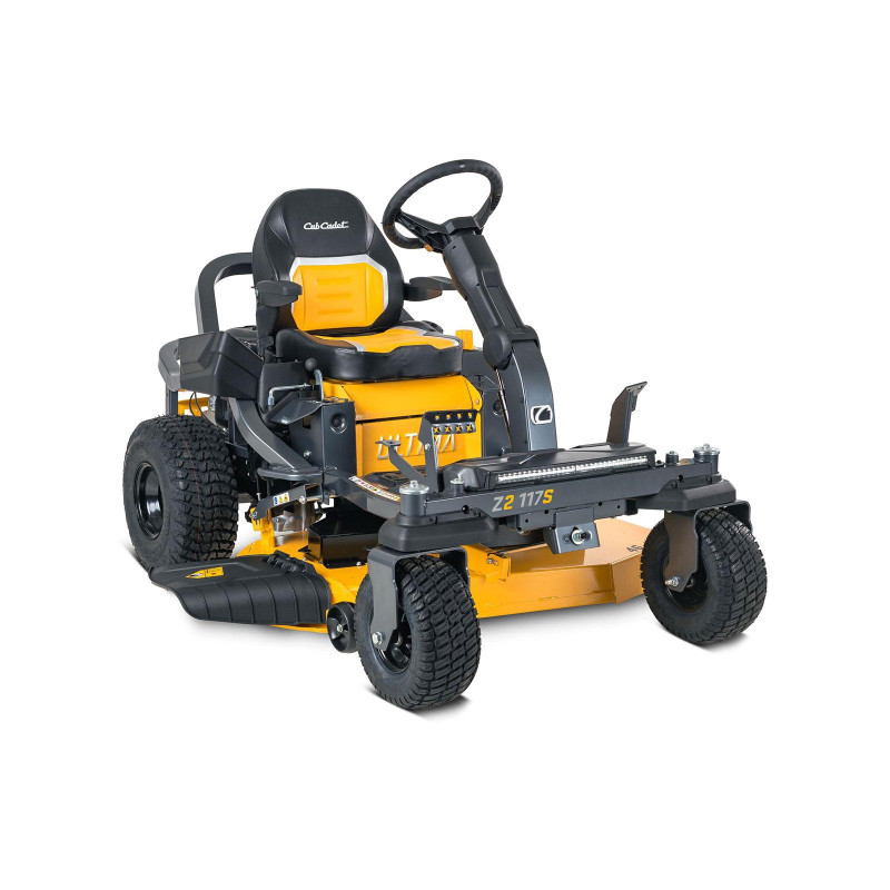 Trávny traktor CUB CADET ZTS2 117 RIDER ZERO-TURN