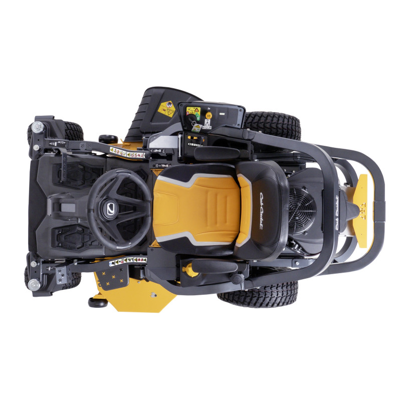 Trávny traktor ZeroTurn Rider Cub Cadet ZTS3 127