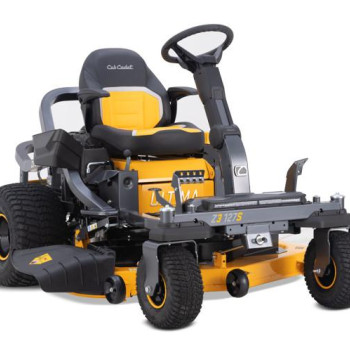 Trávny traktor ZeroTurn Rider Cub Cadet ZTS3 127