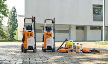 Vysokotlakové čističe