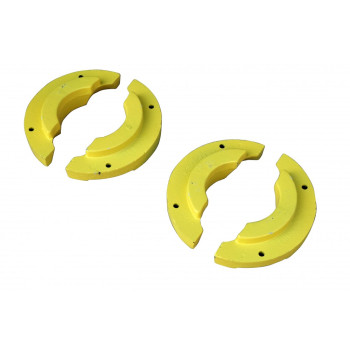 Závažie na koleso AGZAT 1ks