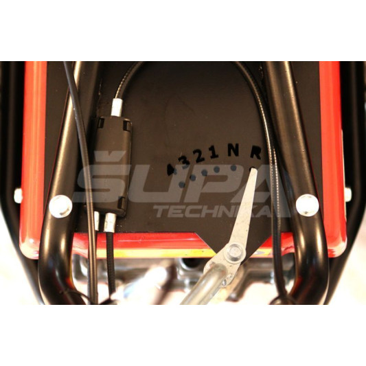 Bubnová kosačka VARI BDR 720 Adela PRO