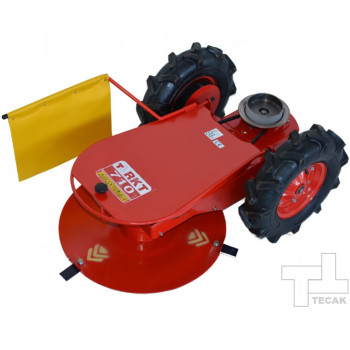 Bubnová kosačka RKT-710 120 systém AGZAT - 4takt