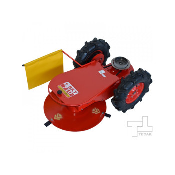 Bubnová kosačka RKT-710 120 systém AGZAT - 4takt