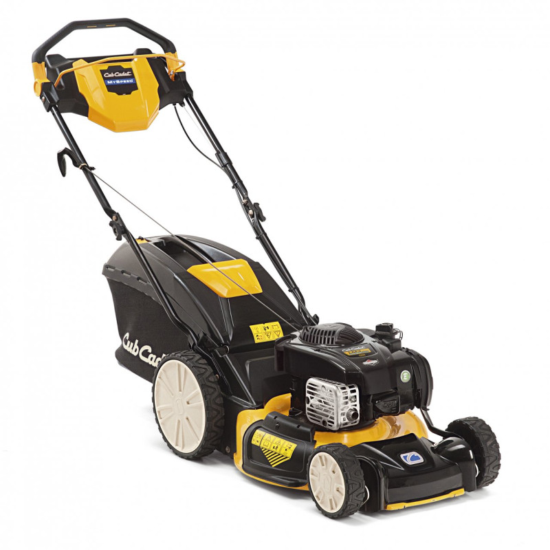 Motorová kosačka CUB CADET LM3 CR53S # 53CM B&S