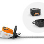 Akumulátorové nožnice STIHL HSA 50, SET S 1X AK 10