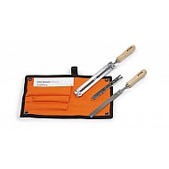 STIHL Brúsna sada pre pílové reťaze Pre reťaze 1/4 a 3/8 Picco Micro a Picco Micro Mini